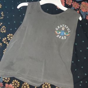 Junk Food Greatful Dead Tank